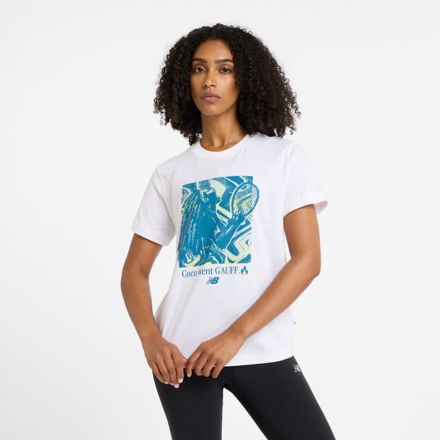 Coco Gauff Exuberance T-Shirt