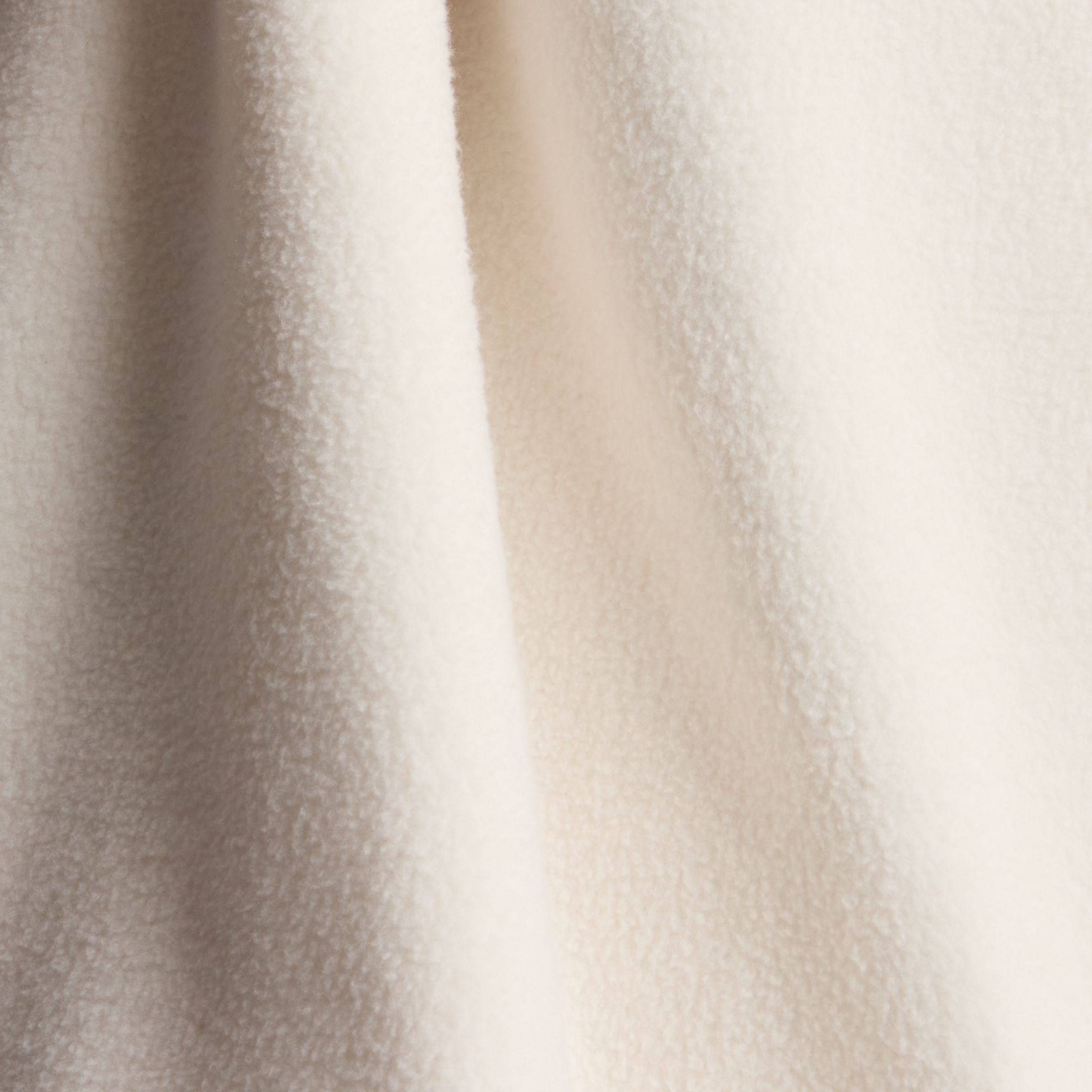 Graphic Polar Fleece Half Zip