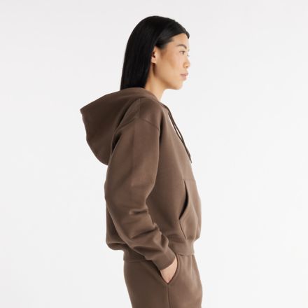 Graphic Fleece Hoodie