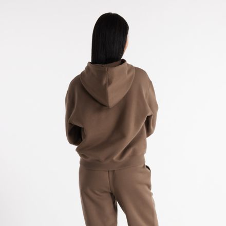 Graphic Fleece Hoodie
