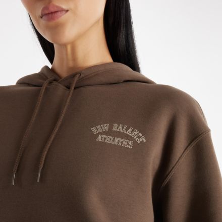 Graphic Fleece Hoodie