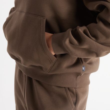 Graphic Fleece Hoodie