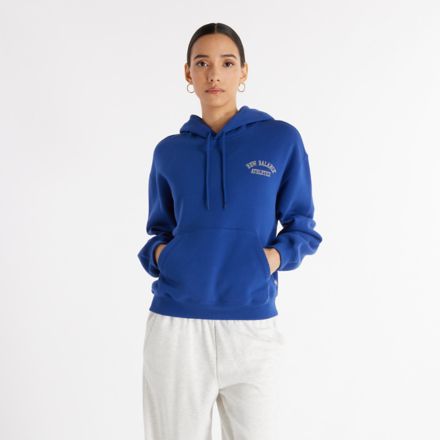 Graphic Fleece Hoodie