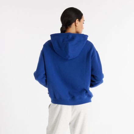 Graphic Fleece Hoodie