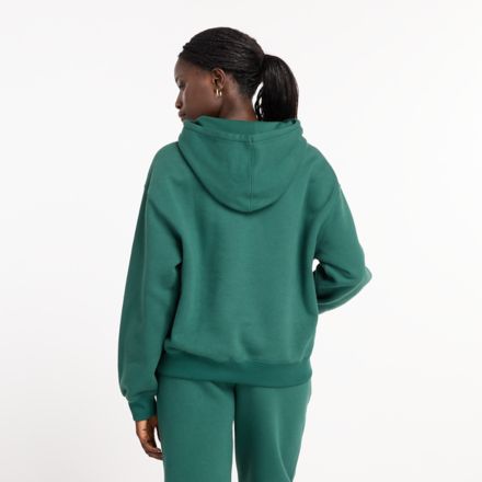 Graphic Fleece Hoodie