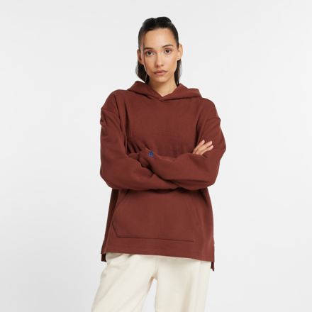 Embossed Graphic Fleece 連帽外套