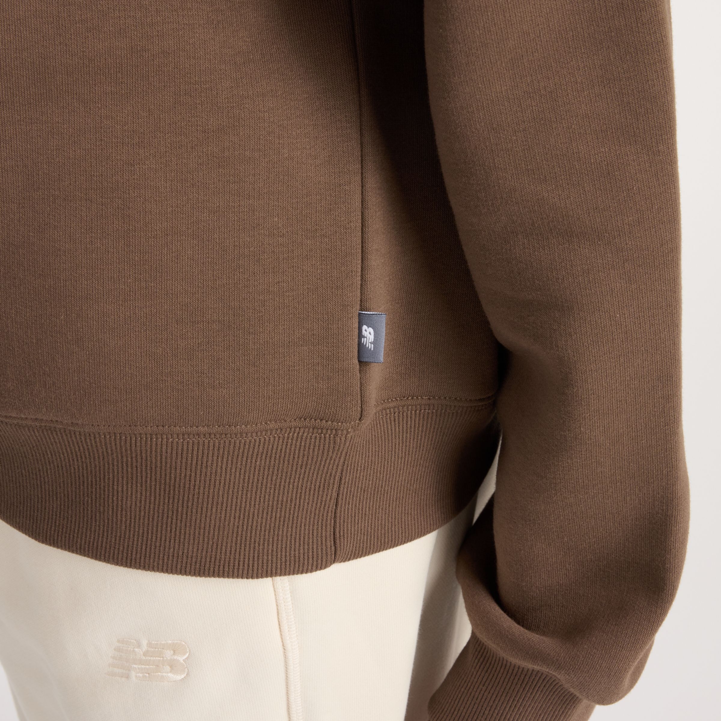 Graphic Fleece 圓領上衣