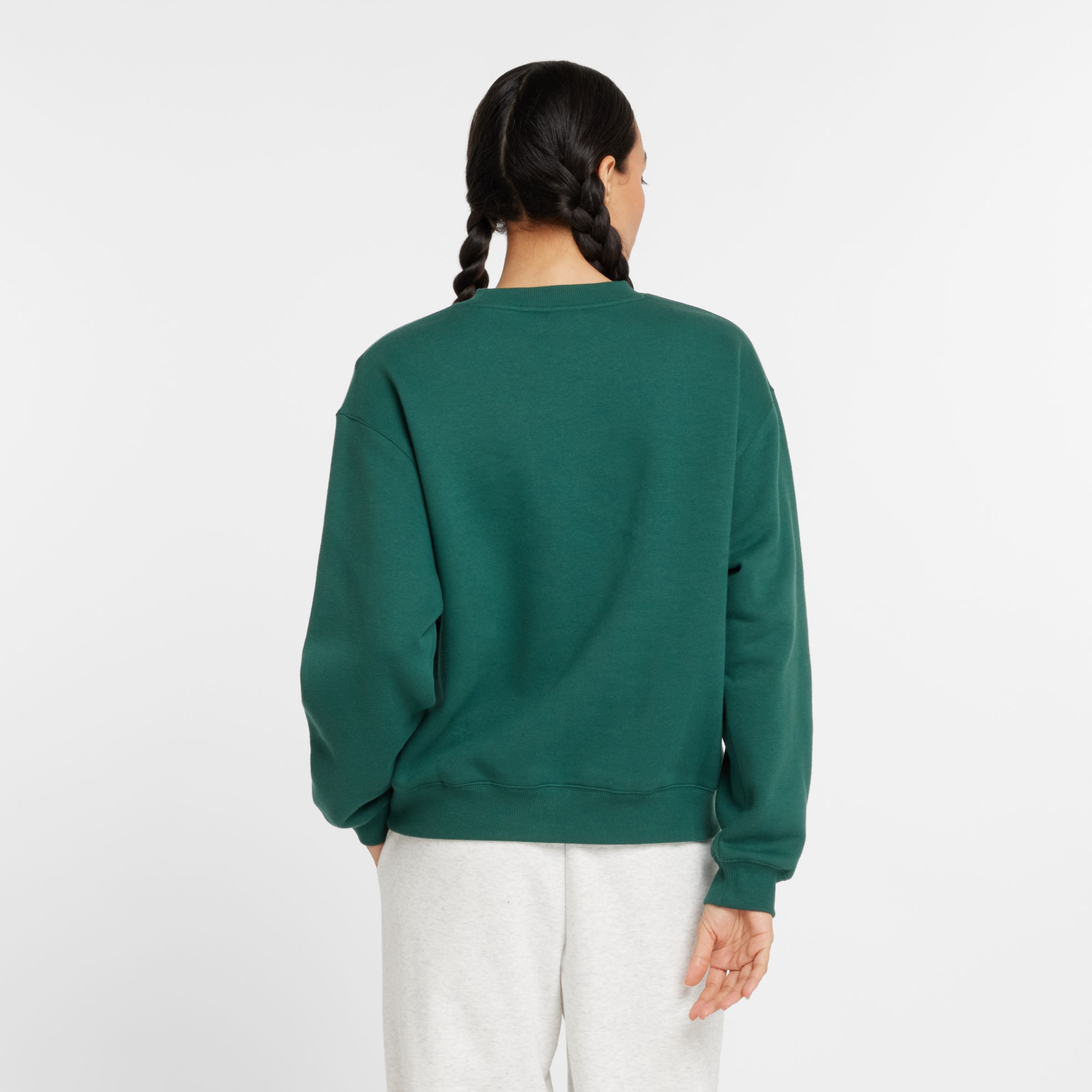 Graphic Fleece 圓領上衣