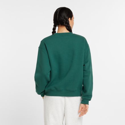 Graphic Fleece 圓領上衣