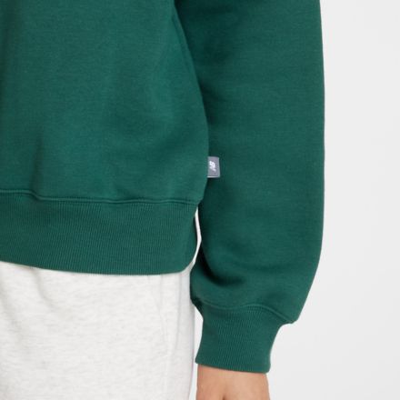 Graphic Fleece 圓領上衣