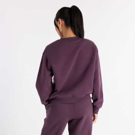 Graphic Fleece 圓領上衣