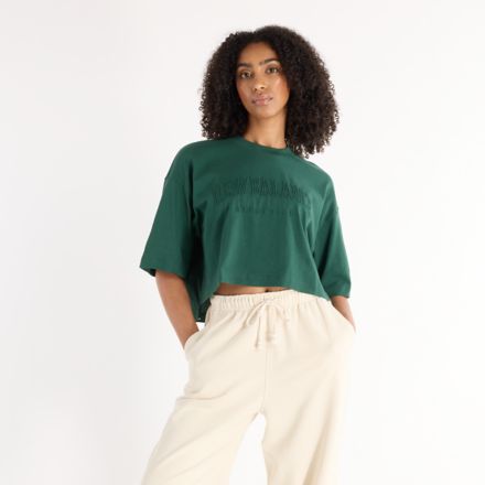 Embossed Graphic Jersey T-Shirt, NIGHTWATCH GREEN, WT43519NWG