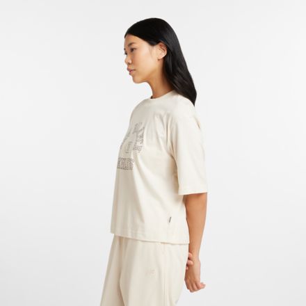 Graphic Jersey T-Shirt