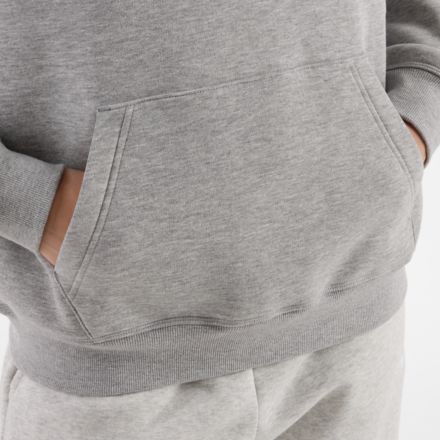 Sport Fleece Logo Hoodie