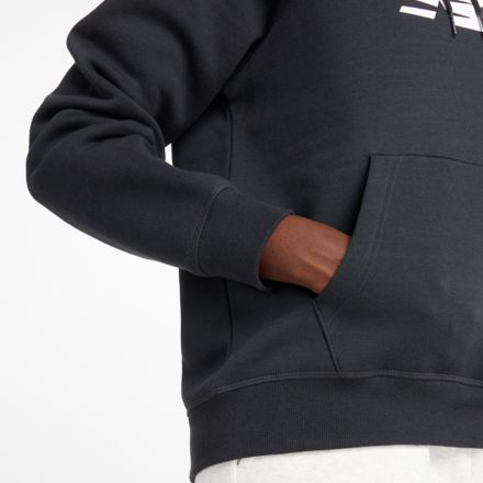 Sport フリースロゴフーディ(裏起毛)