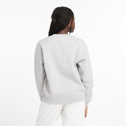 Sport Fleece Logo Crew