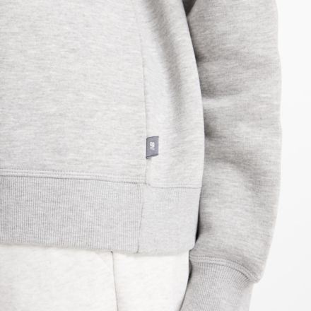 Sport Fleece Logo Crew