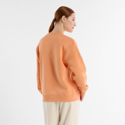 Sport Fleece Logo Crew