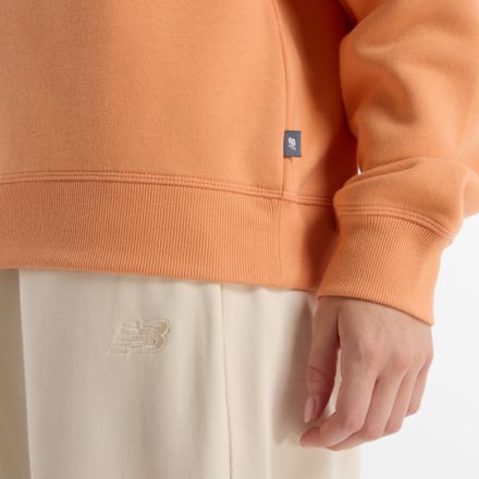 Sport Fleece Logo Crew