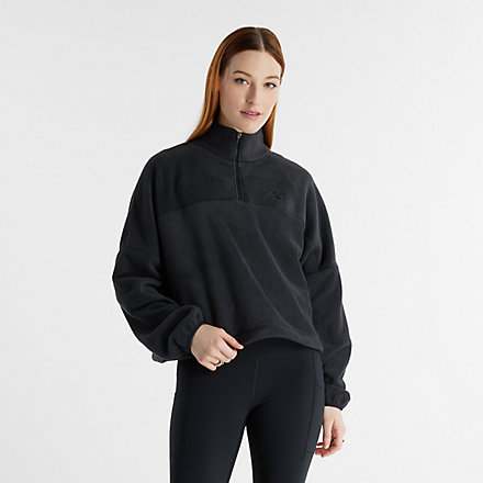 NB公式アウトレット】 Polar Fleece Half Zip |ニューバランス NB公式アウトレット】 Polar Fleece Half Zip |ニューバランス