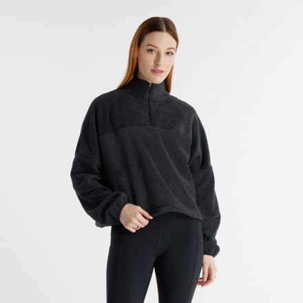 Polar Fleece Half Zip