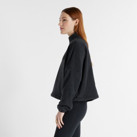 Polar Fleece Half Zip