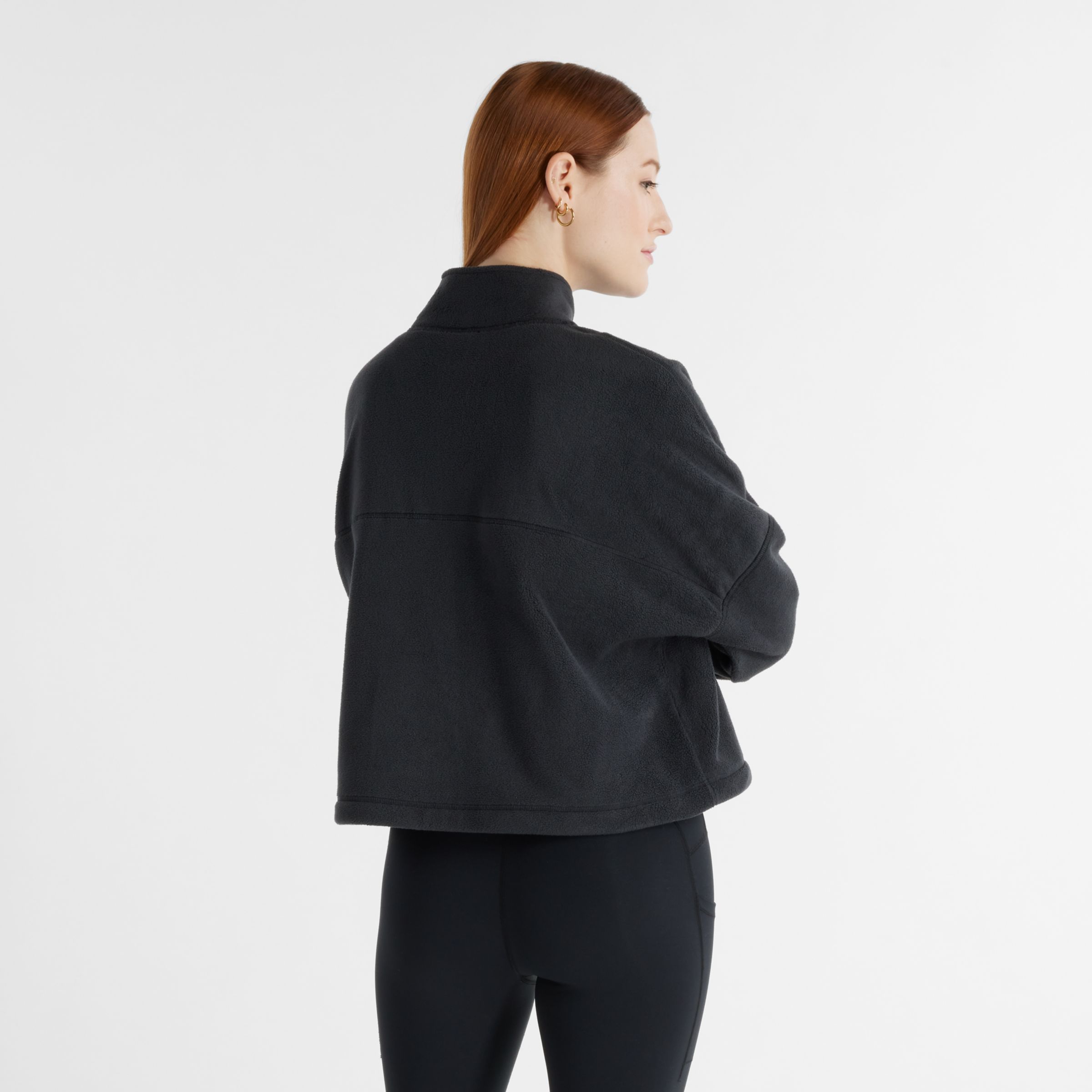 Polar Fleece Half Zip