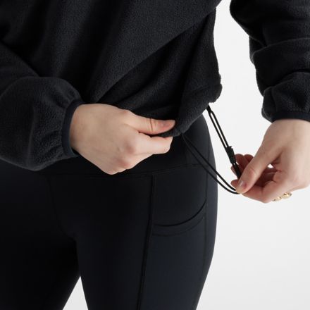 Polar Fleece Half Zip