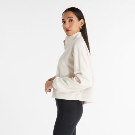 Polar Fleece Half Zip