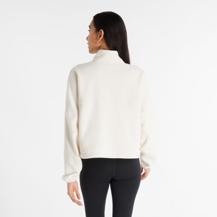 Polar Fleece Half Zip