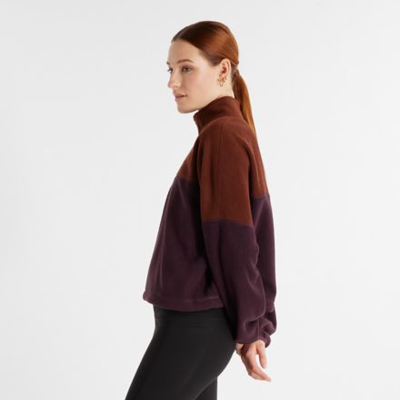 Polar Fleece Half Zip