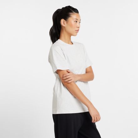 Embossed Logo Jersey T-Shirt