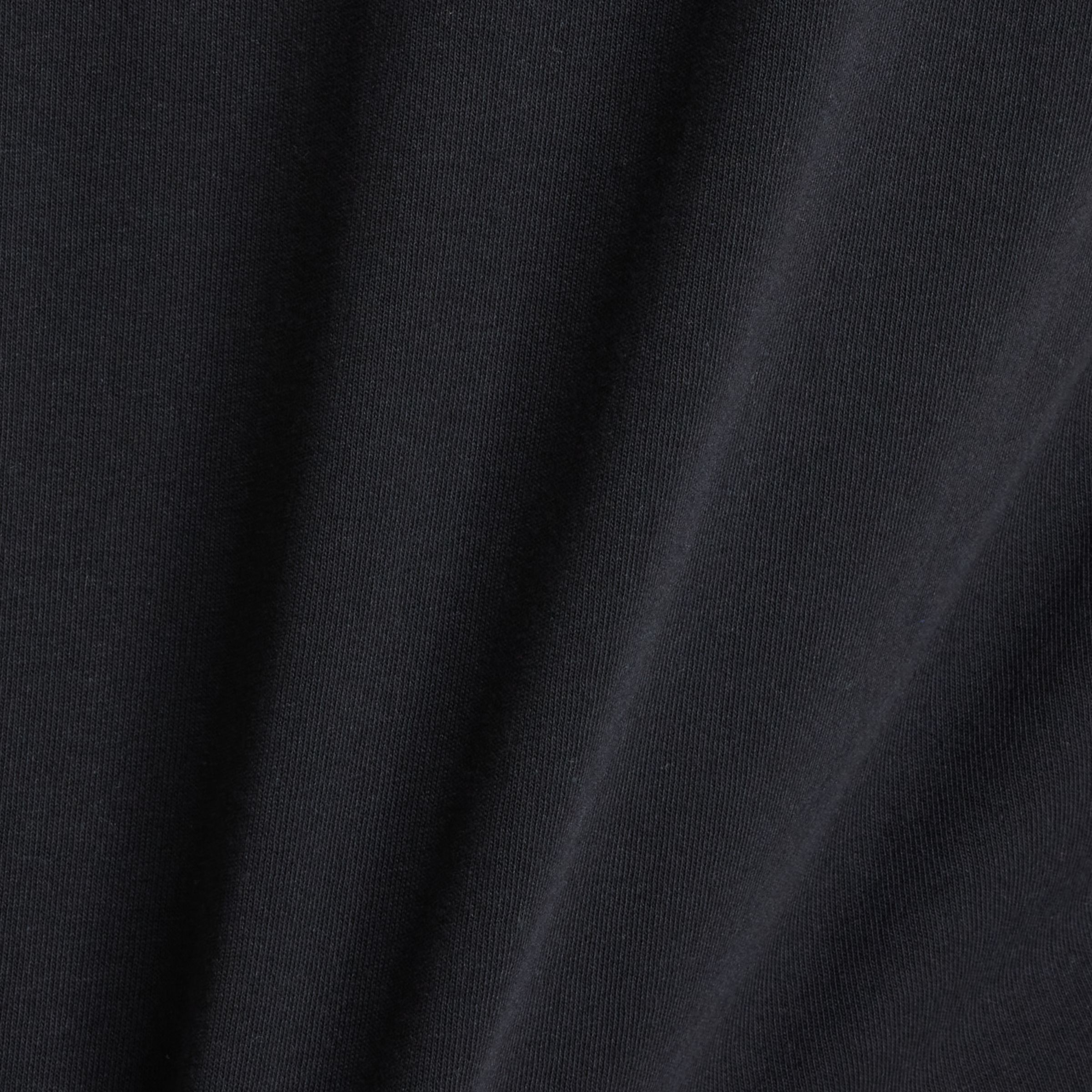 Embossed Logo Jersey T-Shirt