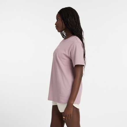 Embossed Logo Jersey T-Shirt