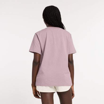 Embossed Logo Jersey T-Shirt
