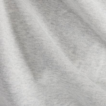 Embossed Logo French Terry Crew