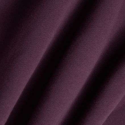 Embossed Logo French Terry Crew