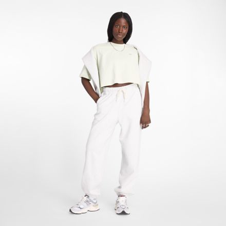 Logo Oversized Jersey T-Shirt
