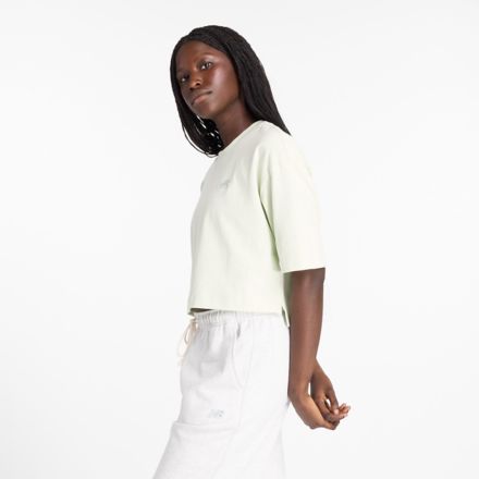 Logo Oversized Jersey T-Shirt