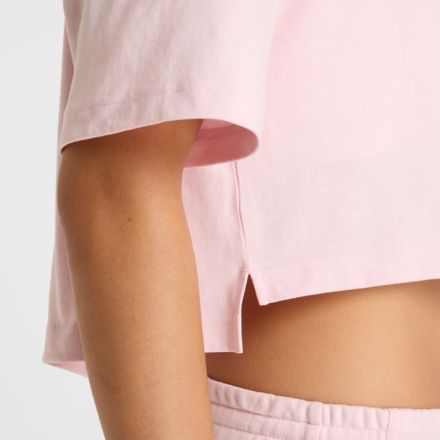 Logo Oversized Jersey T-Shirt