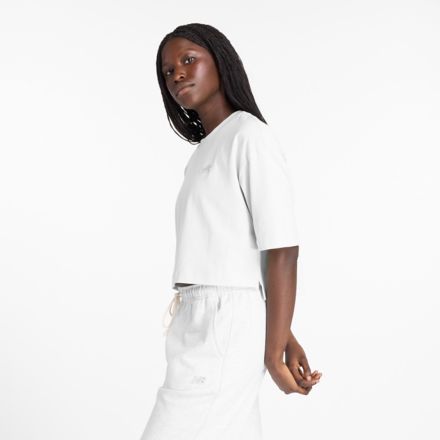 Logo Oversized Jersey T-Shirt