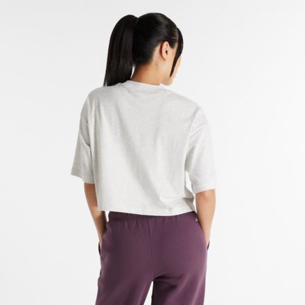 Logo Oversized Jersey 短袖上衣