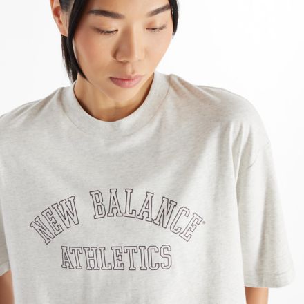 Logo Oversized Jersey 短袖上衣