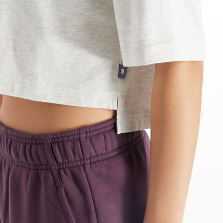 Logo Oversized Jersey 短袖上衣