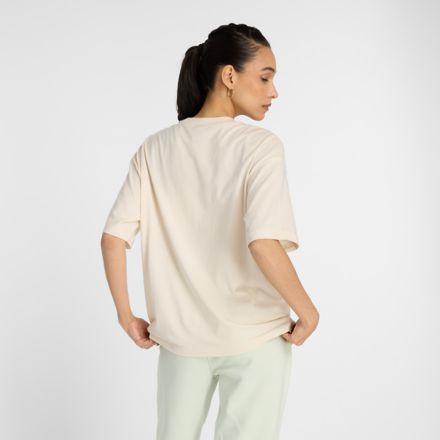 Graphic Jersey Oversized T-Shirt