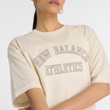 Graphic Jersey Oversized T-Shirt
