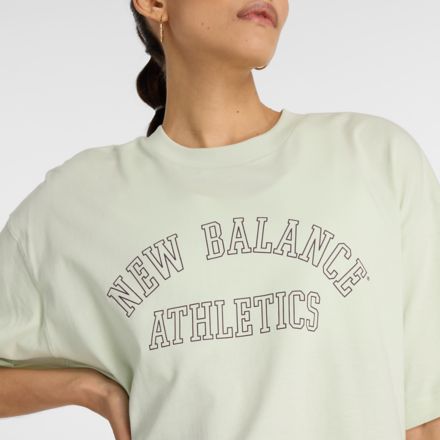 Graphic Jersey Oversized T-Shirt