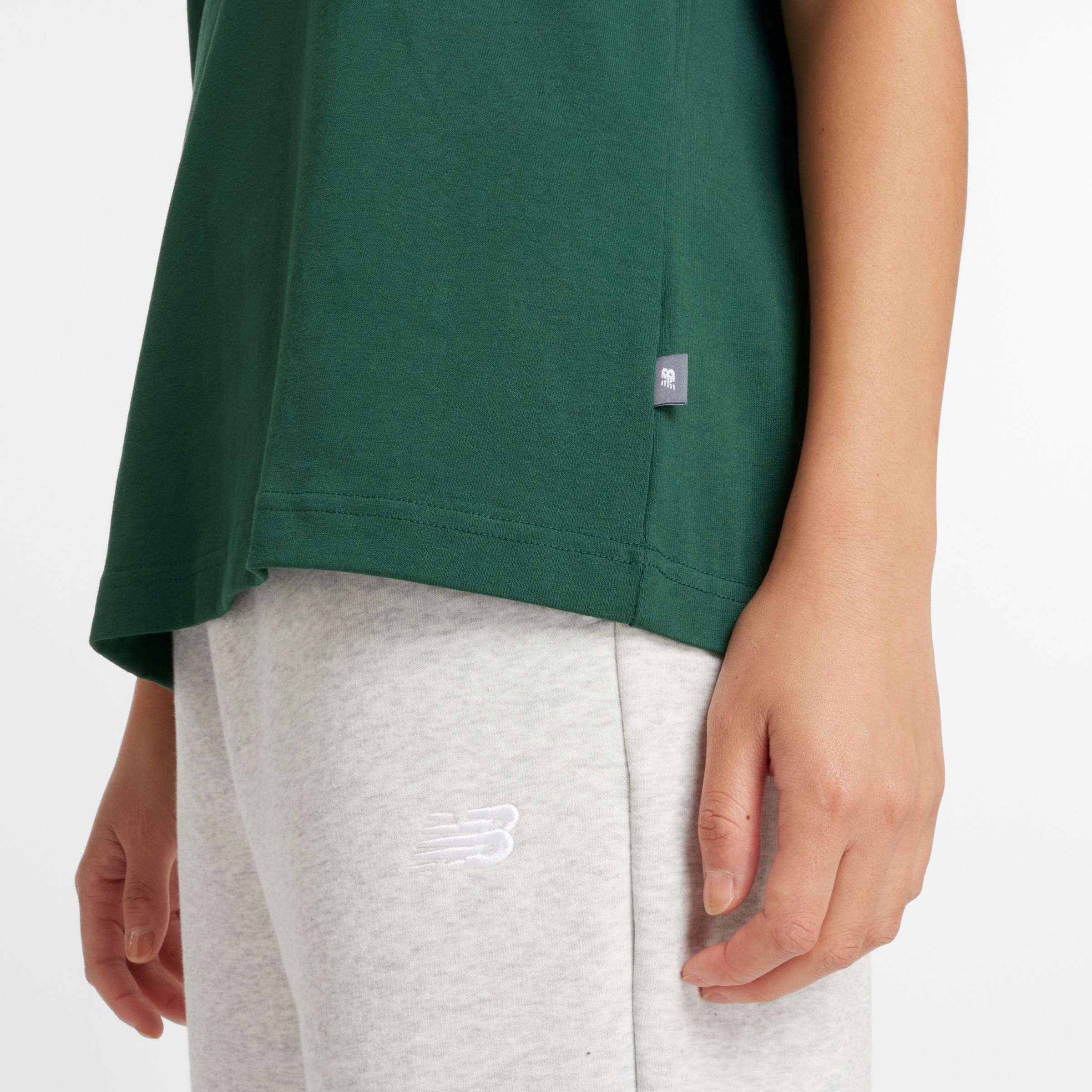 Athletics Oversized Crest 短袖上衣