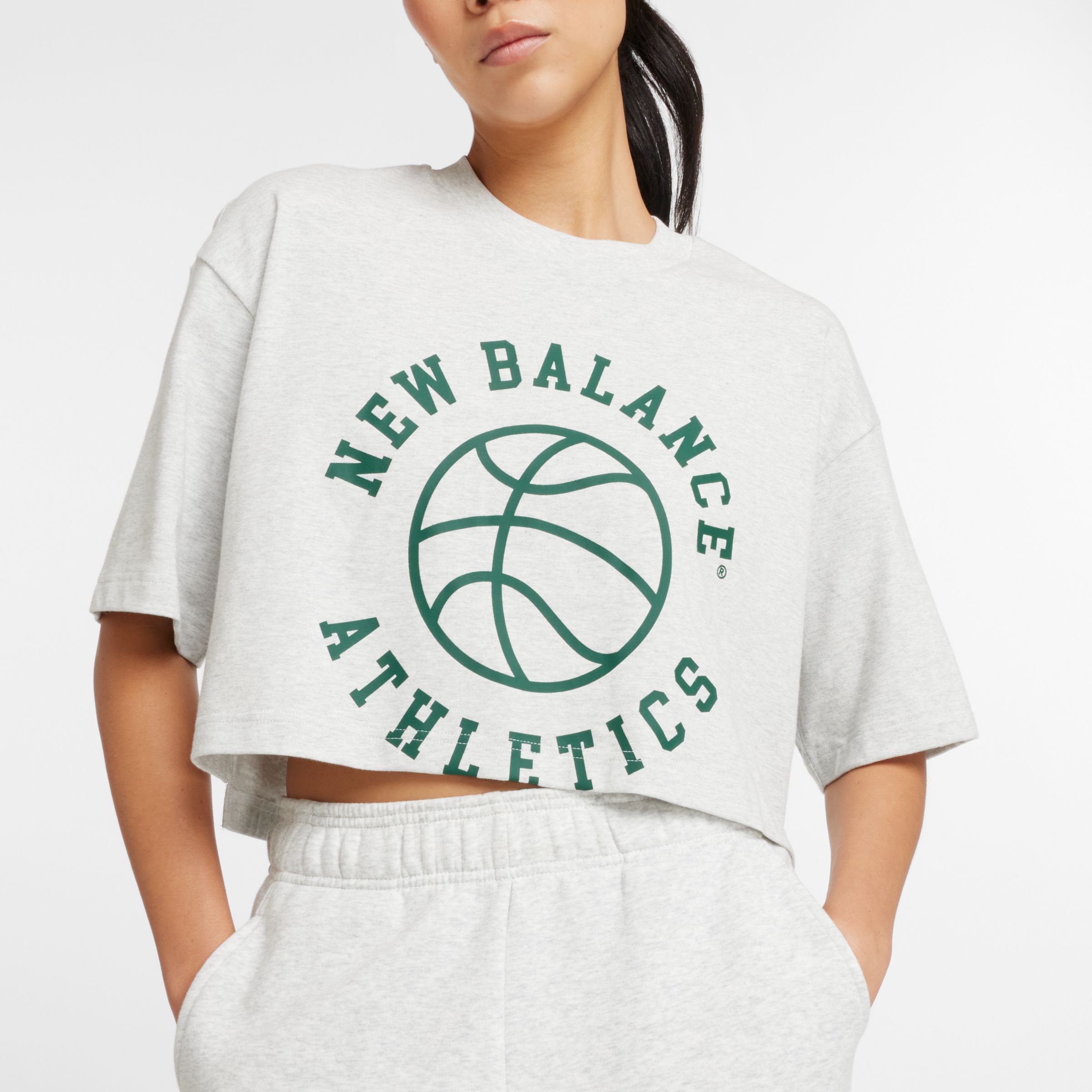 Athletics Oversized League 短版上衣