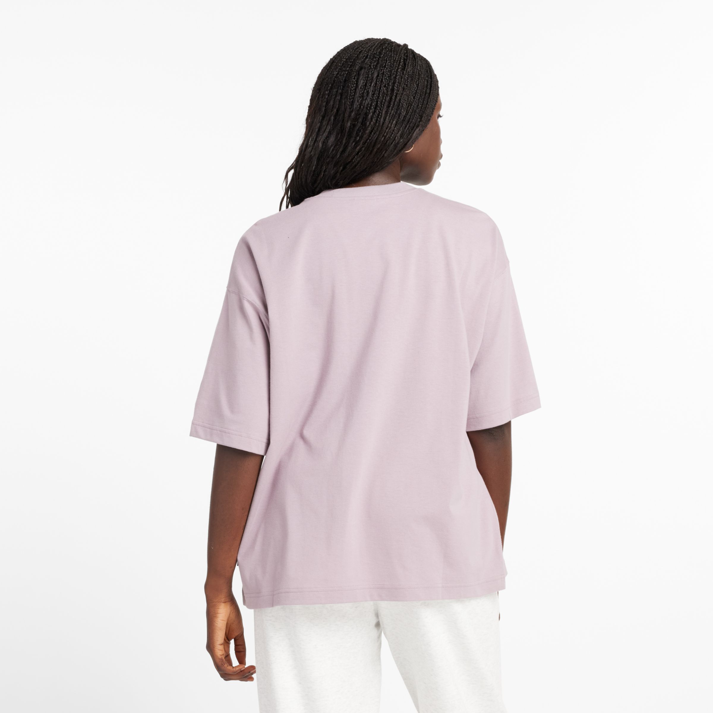 New Balance Oversized Tennis短袖上衣